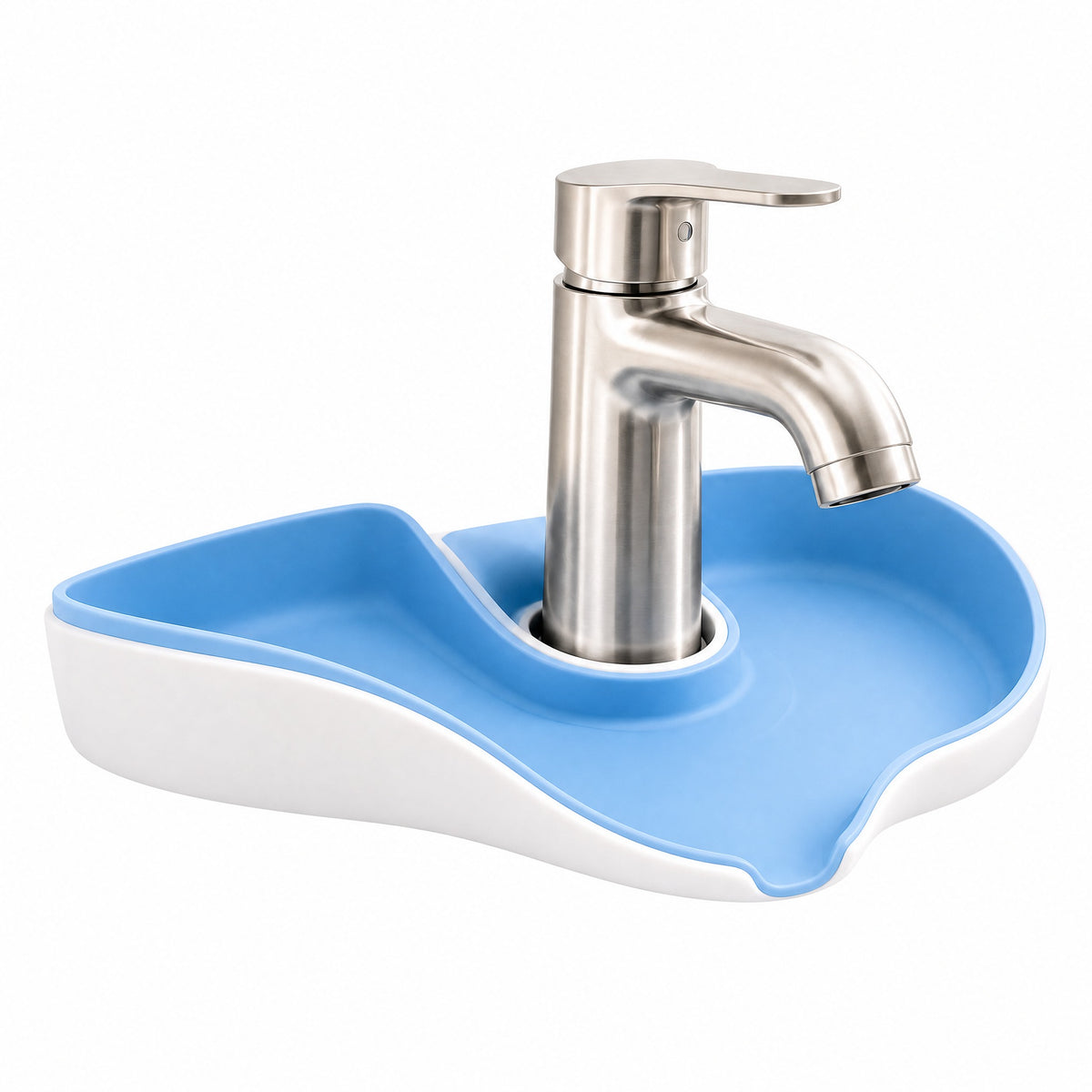 𝒛𝒆𝒙𝒗𝒖𝒍𝒊𝒎™ Flexi-Splash Sink Tray — view 5